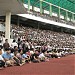 Chi Lang Stadium in Da Nang City city