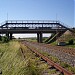 Road and pedestrian bridges in Klaipėda city