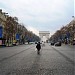 Crossing Champs Elysees (en) в городе Париж