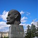 Памятник Владимиру Ильичу Ленину в городе Улан-Удэ