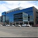 Discovery Plaza in Saskatoon city