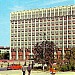 Акимат в городе Жезказган
