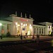 Железнодорожный вокзал станции Туапсе-Пассажирская в городе Туапсе