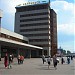 Железнодорожный вокзал станции Челябинск-Главный в городе Челябинск