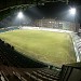 Ďolíček Stadium in Prague city