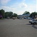 Привокзальная площадь в городе Пенза