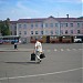 Привокзальная площадь в городе Пенза