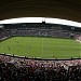 Sinobo Stadium in Prague city