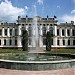 Фонтан в городе Москва