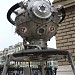 bathyscaphe in Marseille city