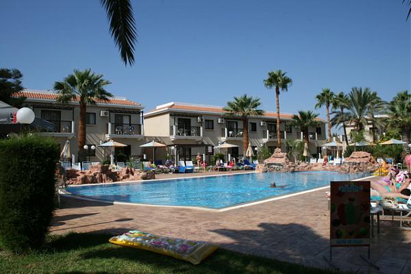 loutsiana hotel apartments class a