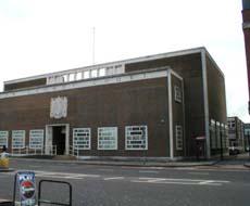 Bow County Court London