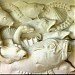 animals cave in Florence city