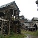 Снесённая натурная бетонная площадка в городе Москва
