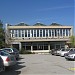 odtü yemekhane in Ankara Metropolitan Municipality city
