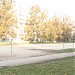 Стадион школы № 7 в городе Запорожье