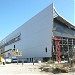 Skate Park Jean-Claude Gaudin in Marseille city