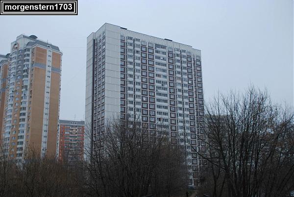 20-й и 21-й микрорайоны Свиблова - Москва