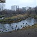 Свибловская излучина реки Яузы в городе Москва