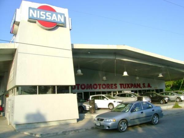 Automotores tuxpan nissan #4