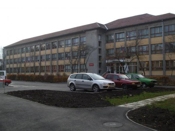 Scoala Gimnaziala Nicolae Iorga Sibiu