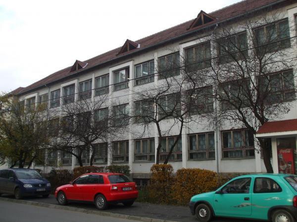 Constantin Noica Theoretical Highschool Sibiu