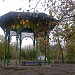 Pavilion in Rustavi city