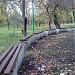 Pavilion in Rustavi city
