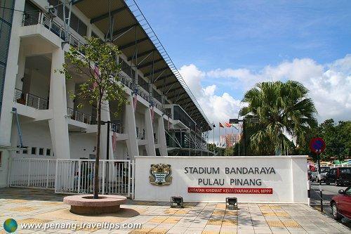 City Stadium George Town