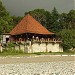 Кафе «Рица» в городе Гагра