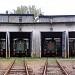 Lokomotywownia Płaszów in Kraków city