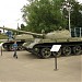 Выставка-мемориал советской бронетехники в городе Малоярославец