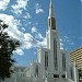 Maputo Metropolitan Cathedral in Maputo city
