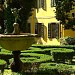 Giradino Corsi (or Annalena) in Florence city