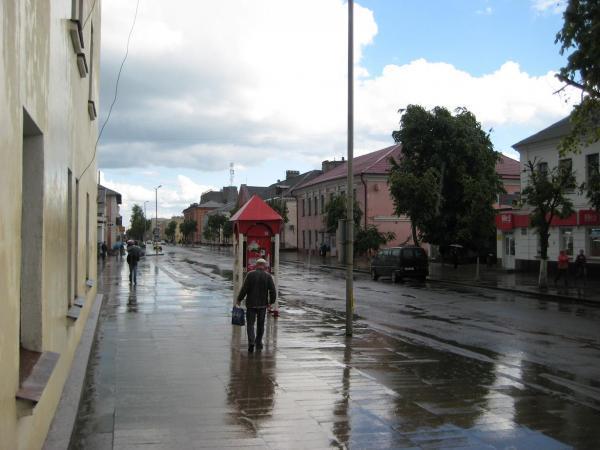 Барановичи