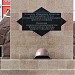 Мемориал памяти воинов, павших в Афганистане в городе Жезказган