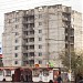 Недострой в городе Запорожье
