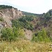 Воронки в городе Таштагол