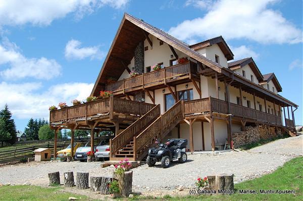 Cabana Motilor Marisel