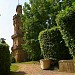 Tower of Torrigiani Garden in Florence city