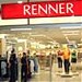 Renner na Porto Alegre city
