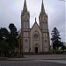 Igreja Matriz São Luiz Gonzaga na Veranópolis city