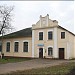 Бывшая синагога в городе Клецк