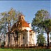 Костёл Шкаплерной Божией Матери в городе Мядель