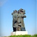 Памятник повстанцам-сарбазам в городе Жезказган