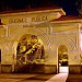 Grădina Publică în Bârlad oraş