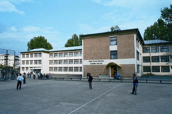 Technical College Alexandru Ioan Cuza Barlad Barlad