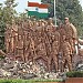 Kargil Chowk Monument in Bareilly city