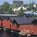 Makasiinit in Porvoo city