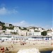 Plage du Prophète in Marseille city